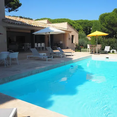 Vila La Cigale Grimaud