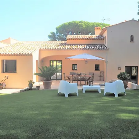 Vila La Cigale Grimaud